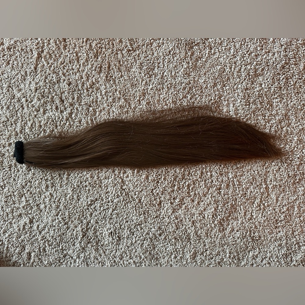 Luxurious Brown Hair Extension